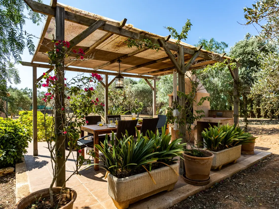 Maison de Vacances Santanyí 36