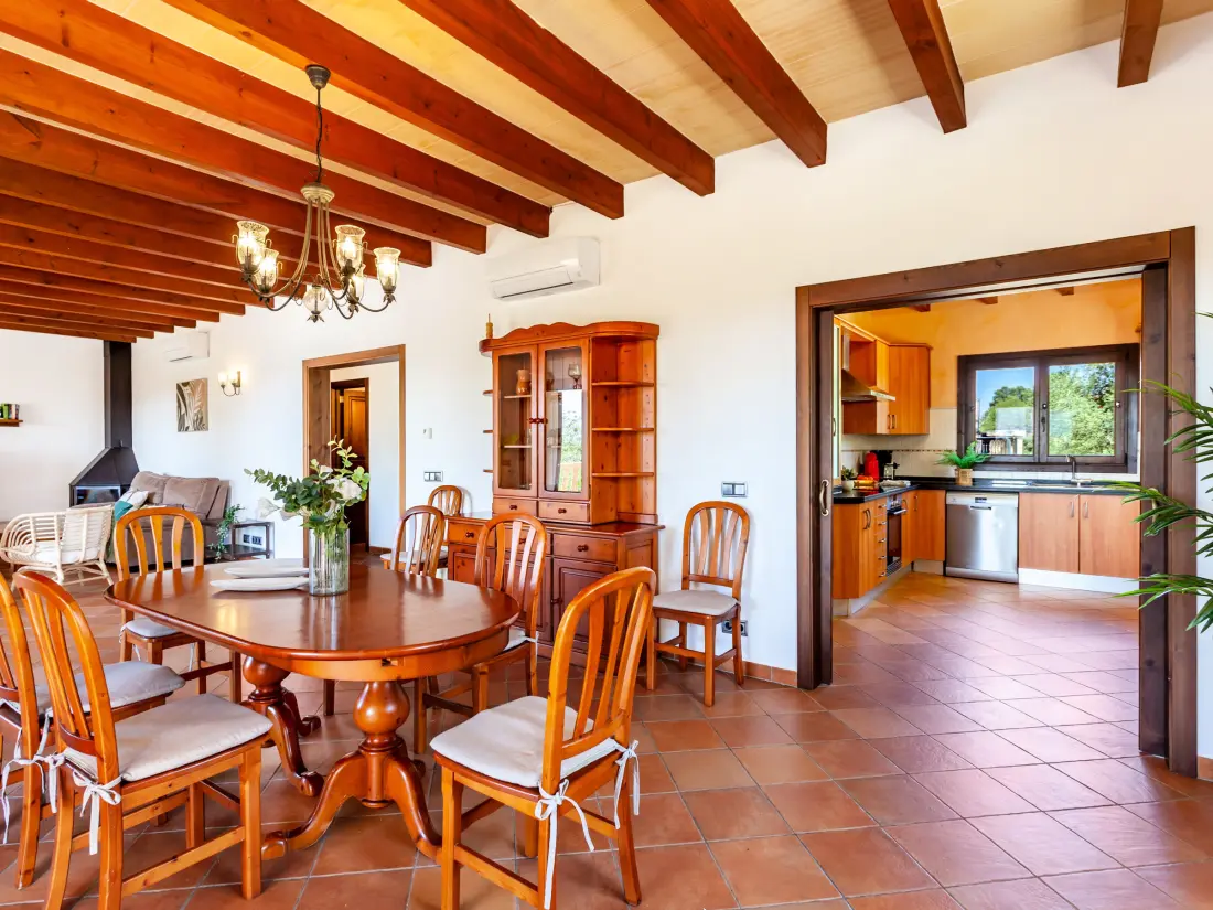 Maison de Vacances Santanyí 39