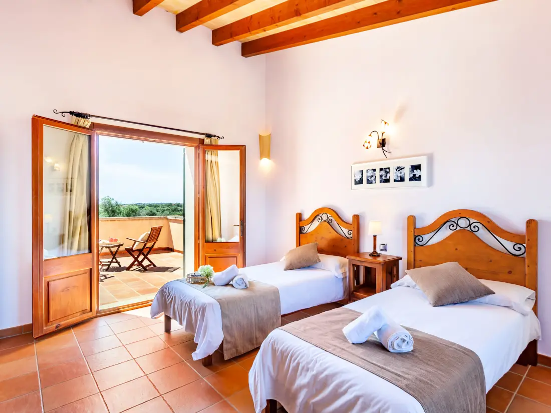 Maison de Vacances Santanyí 39