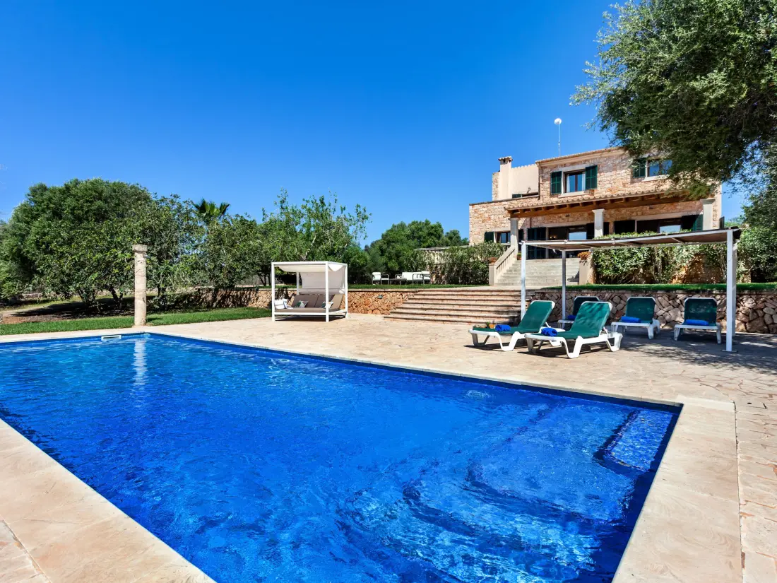 Maison de Vacances Santanyí 39