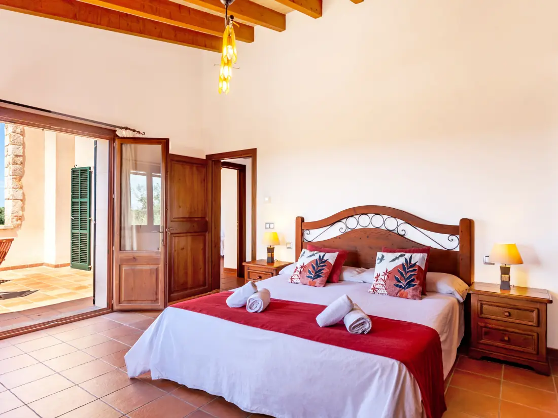 Maison de Vacances Santanyí 39