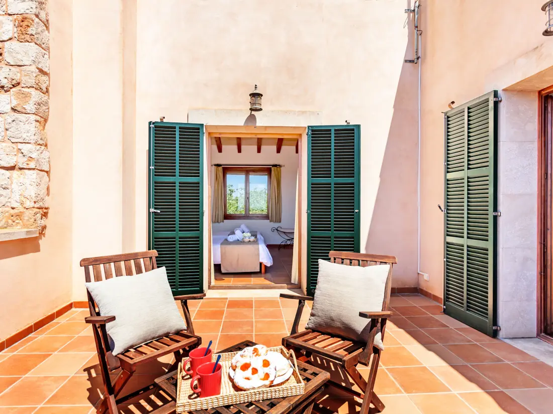Maison de Vacances Santanyí 39
