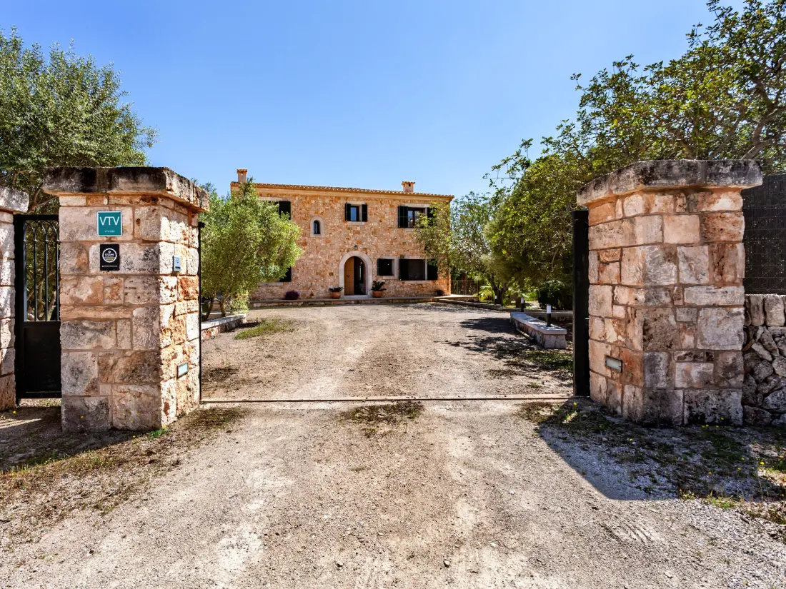 Maison de Vacances Santanyí 39