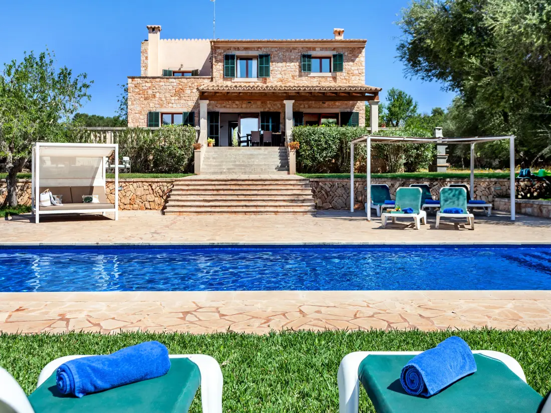 Maison de Vacances Santanyí 39