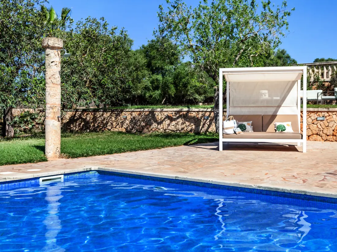 Maison de Vacances Santanyí 39