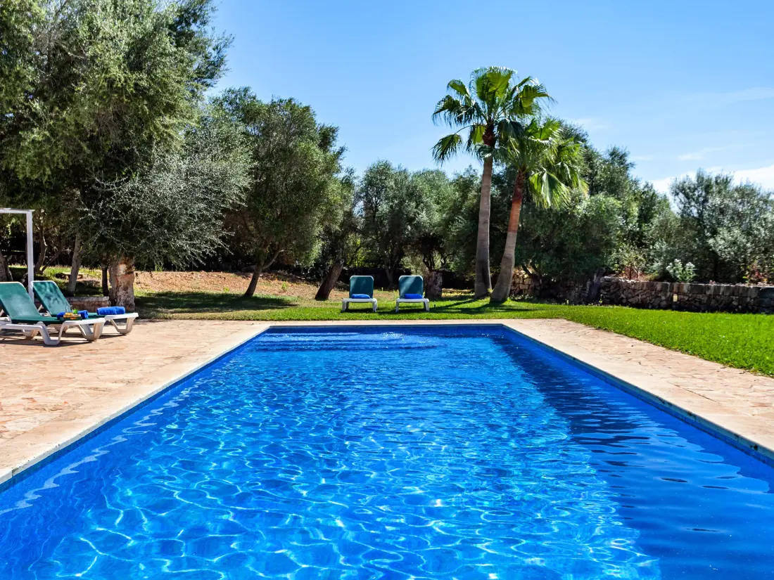 Maison de Vacances Santanyí 39