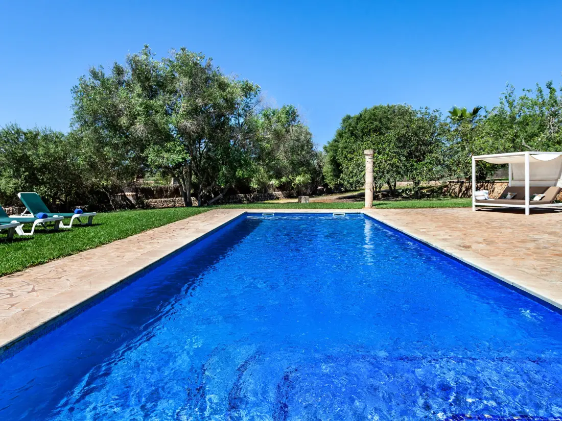 Maison de Vacances Santanyí 39