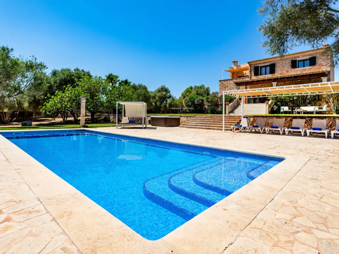 Maison de Vacances Santanyí 39