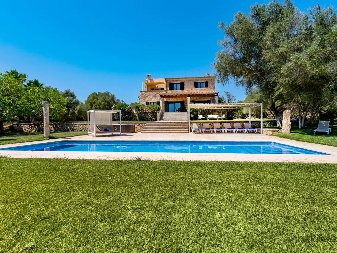 Maison de Vacances Santanyí 39