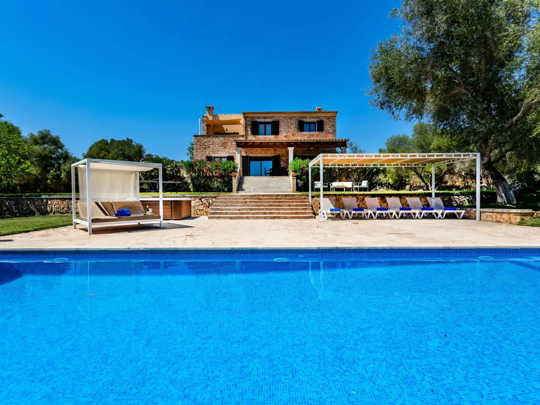 Maison de Vacances Santanyí 39
