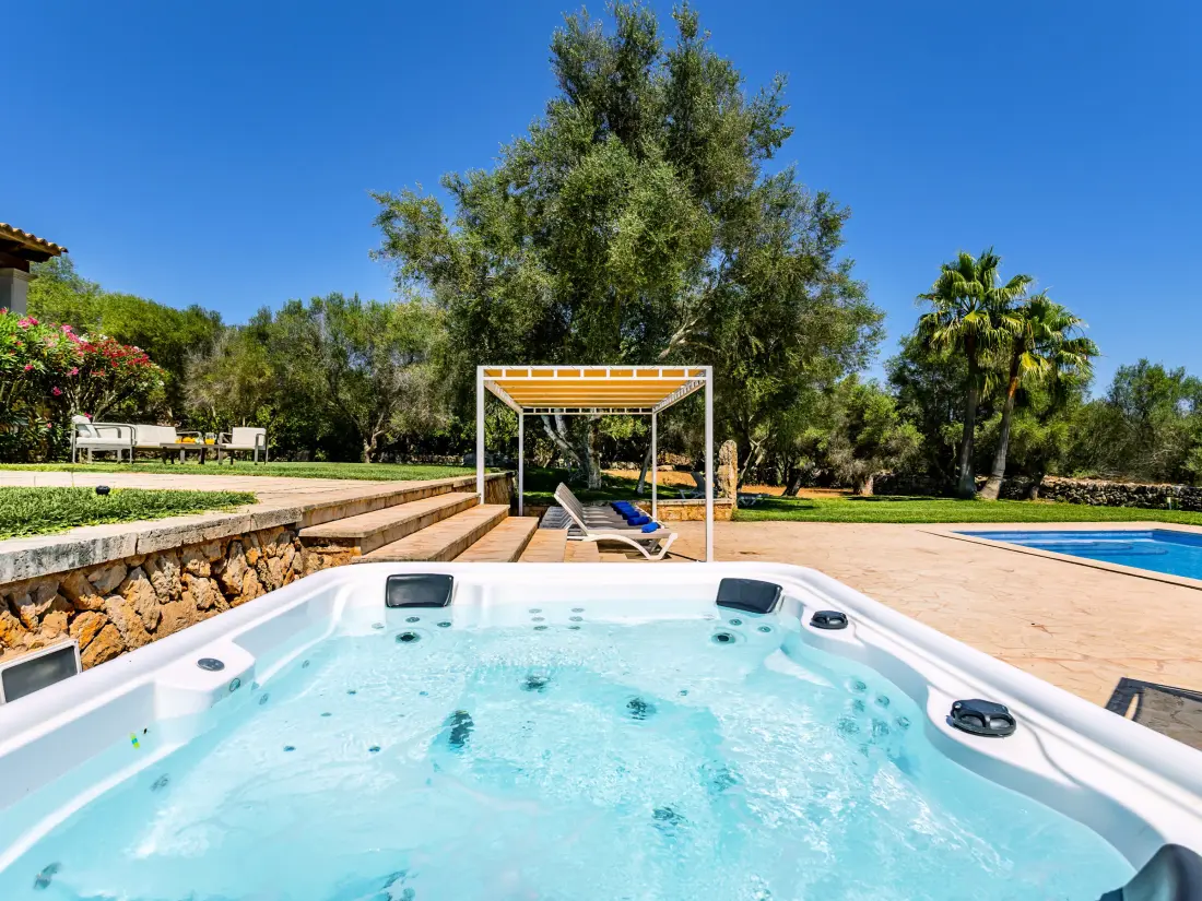 Maison de Vacances Santanyí 39