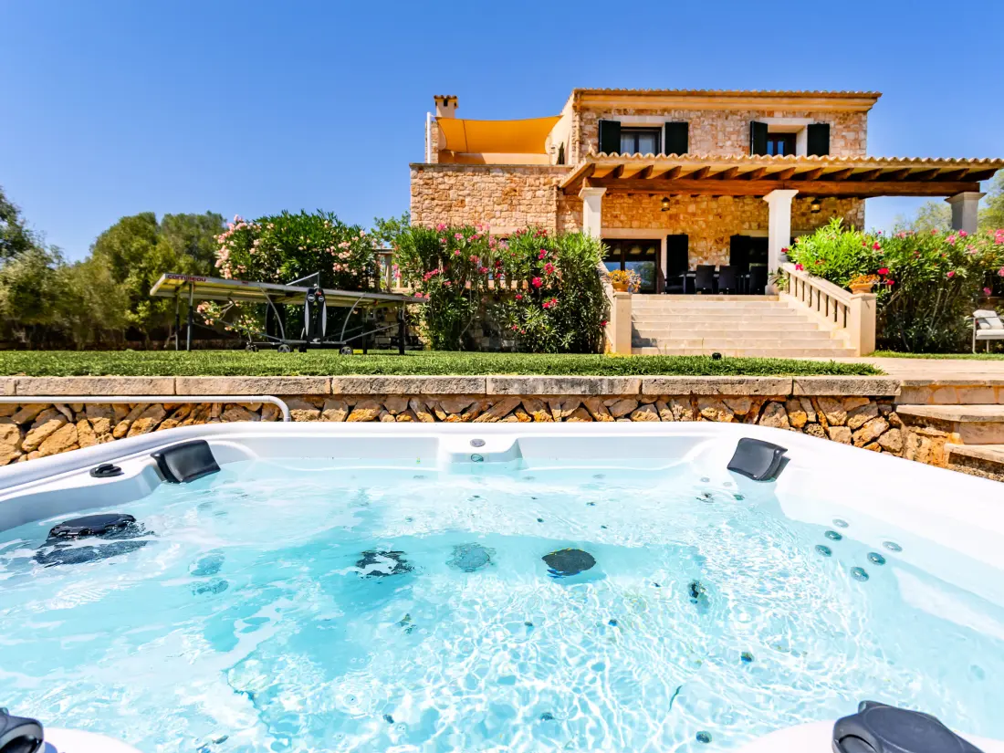 Maison de Vacances Santanyí 39