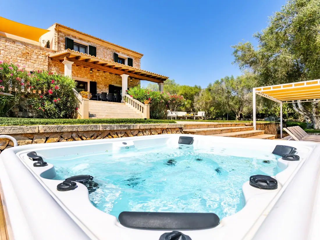 Maison de Vacances Santanyí 39