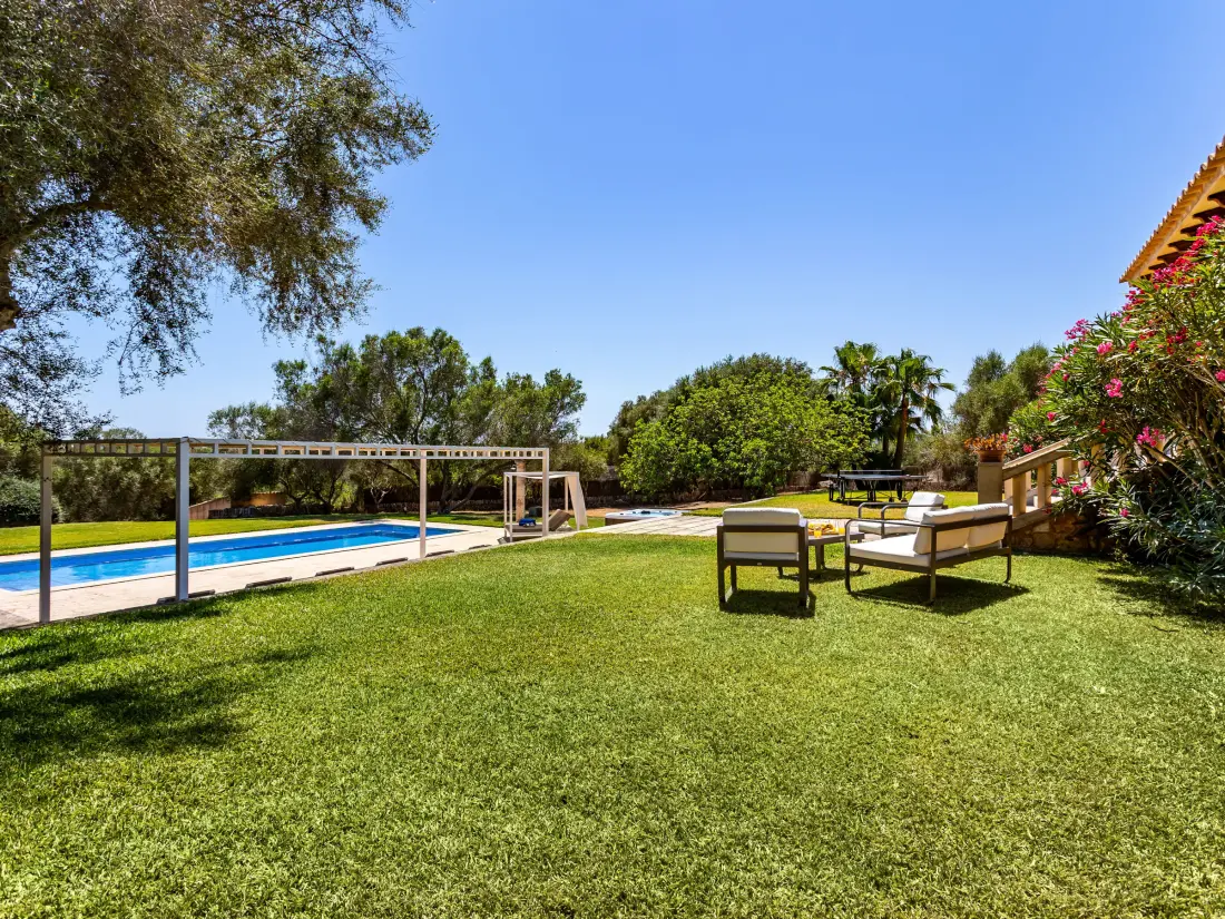 Maison de Vacances Santanyí 39