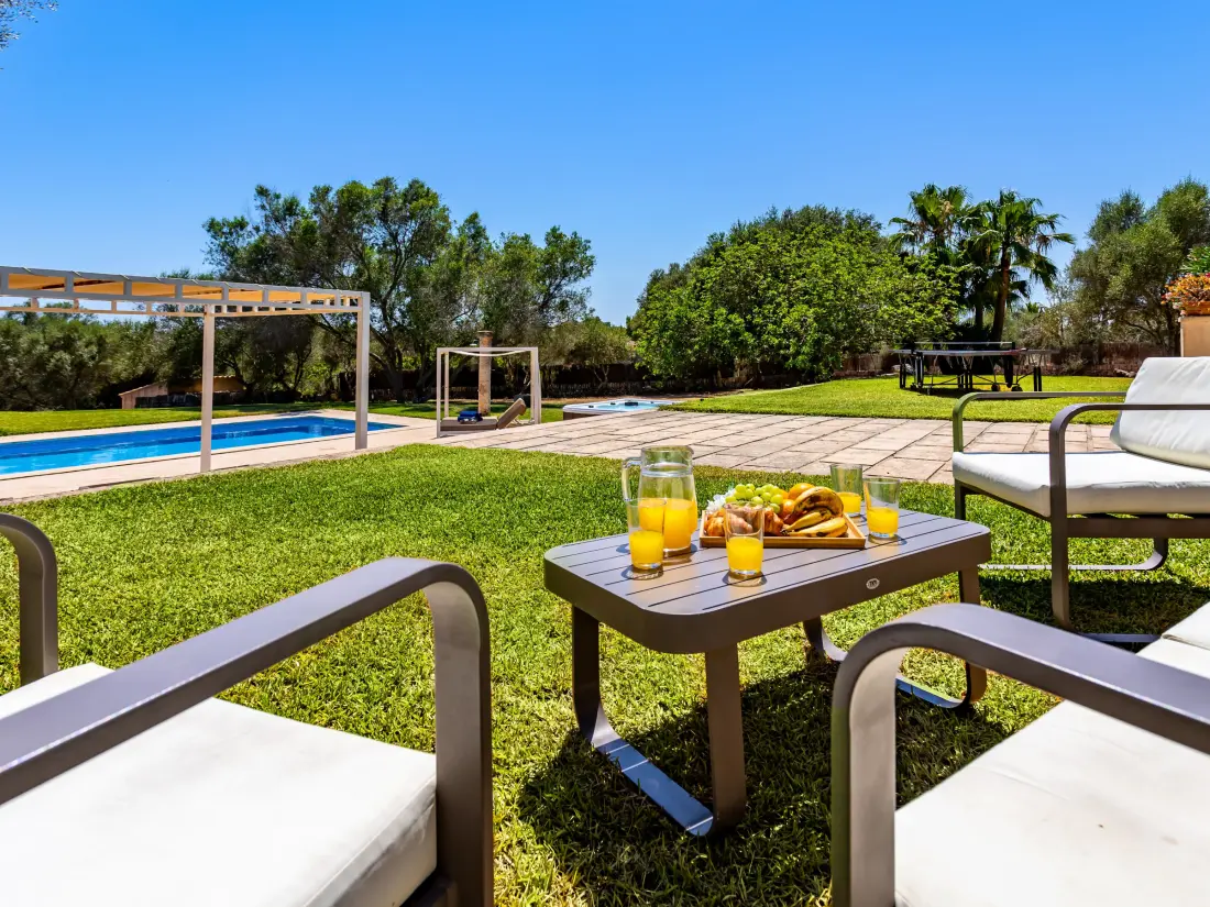 Maison de Vacances Santanyí 39