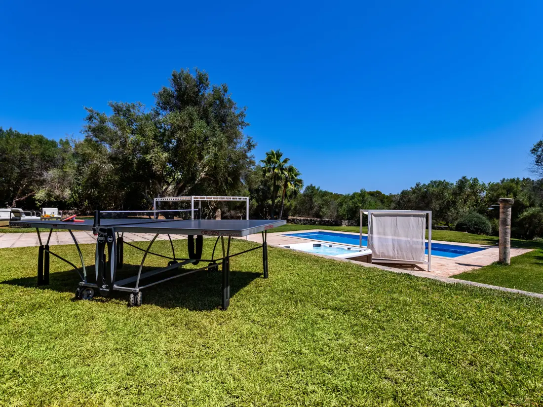 Maison de Vacances Santanyí 39