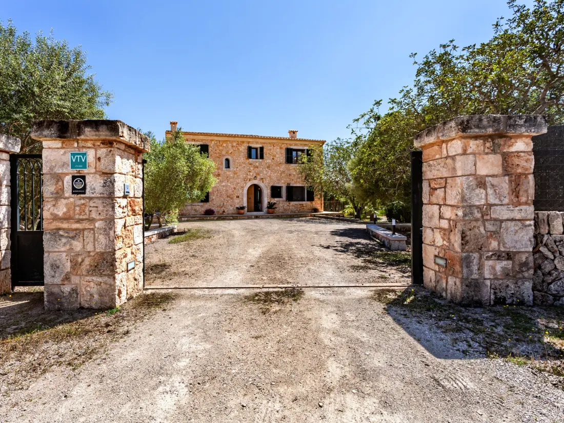 Maison de Vacances Santanyí 39