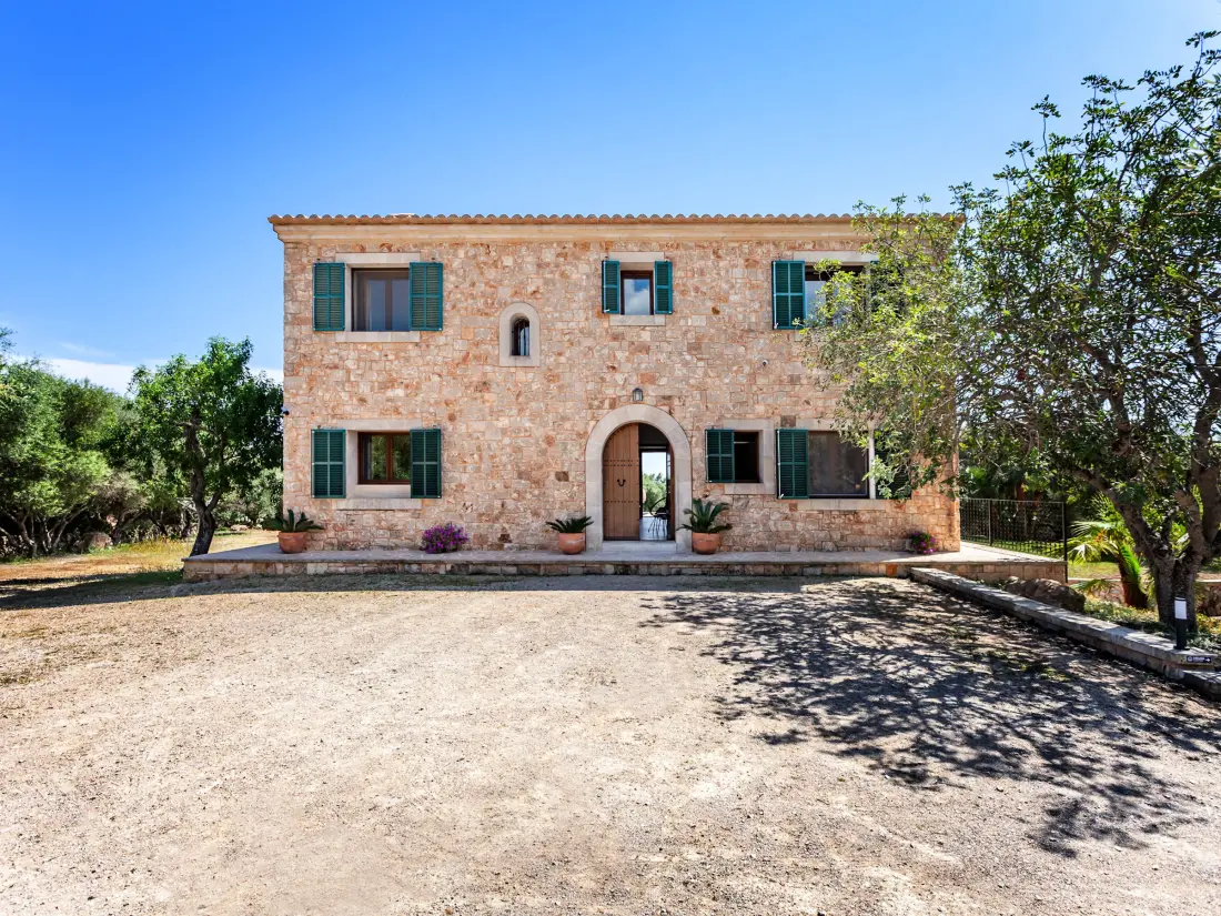 Maison de Vacances Santanyí 39