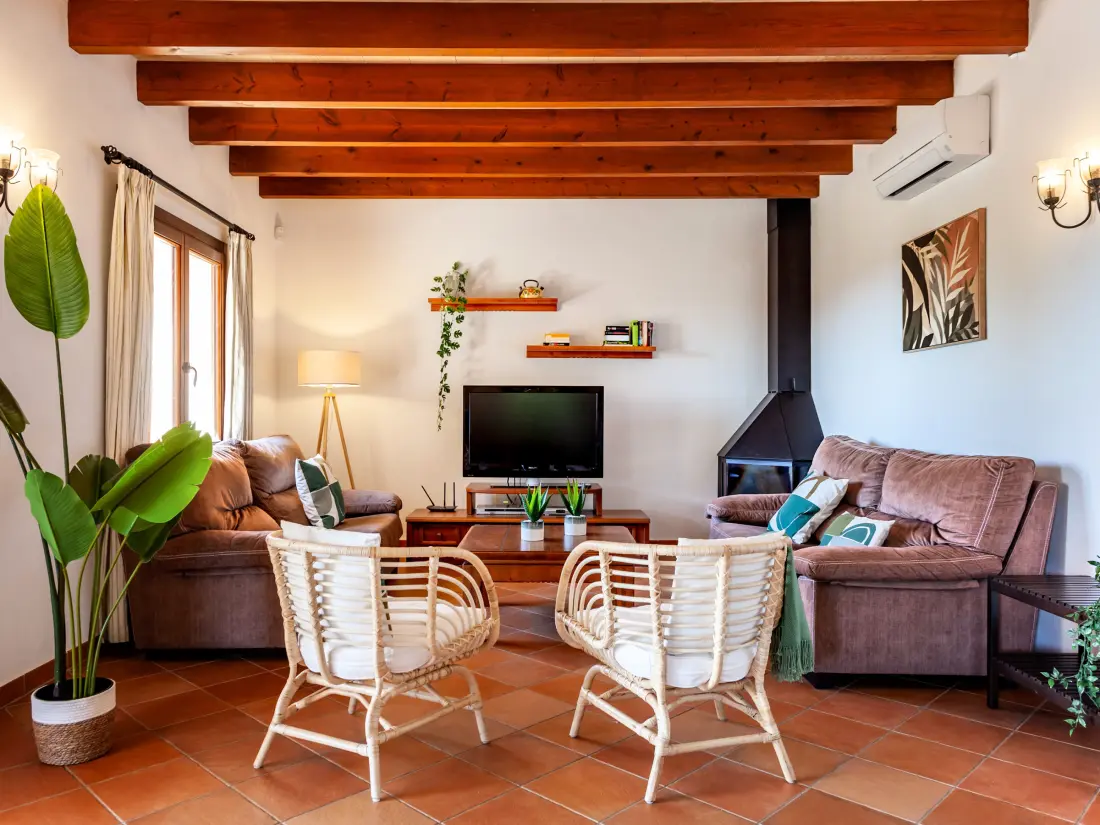 Maison de Vacances Santanyí 39