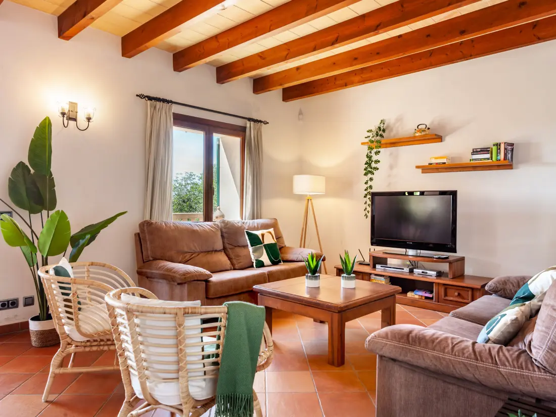 Maison de Vacances Santanyí 39