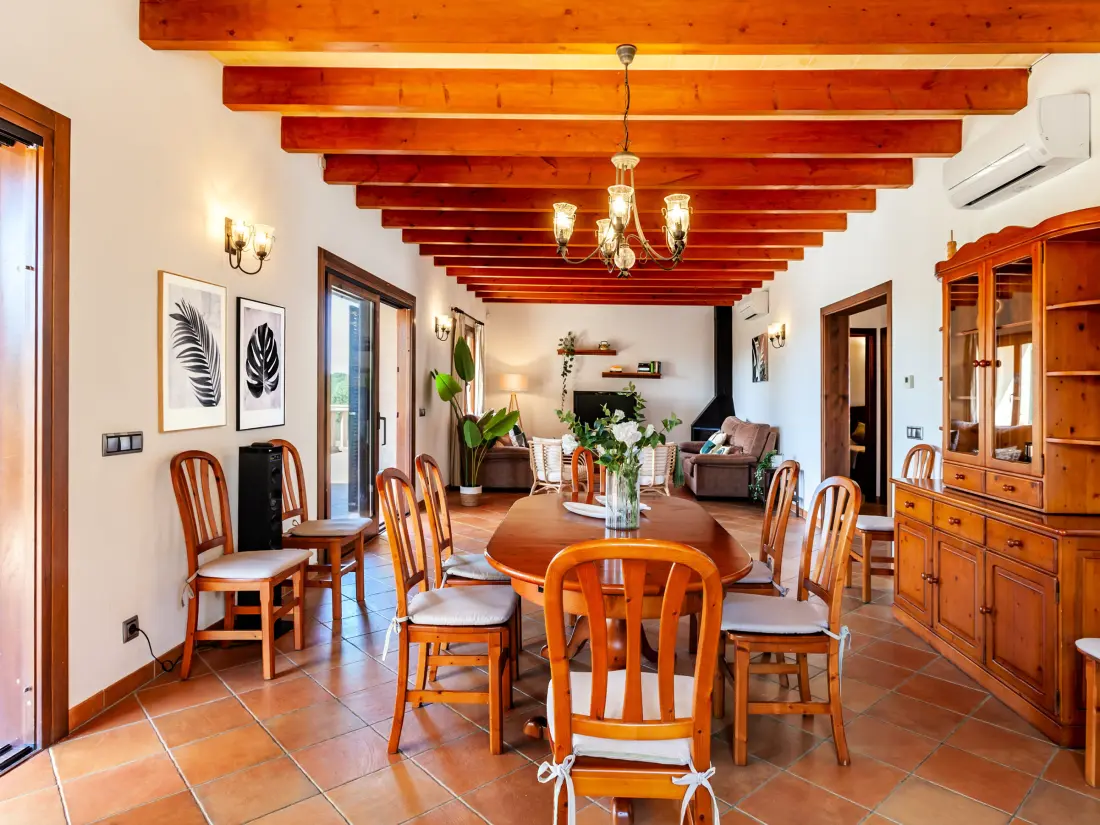 Maison de Vacances Santanyí 39