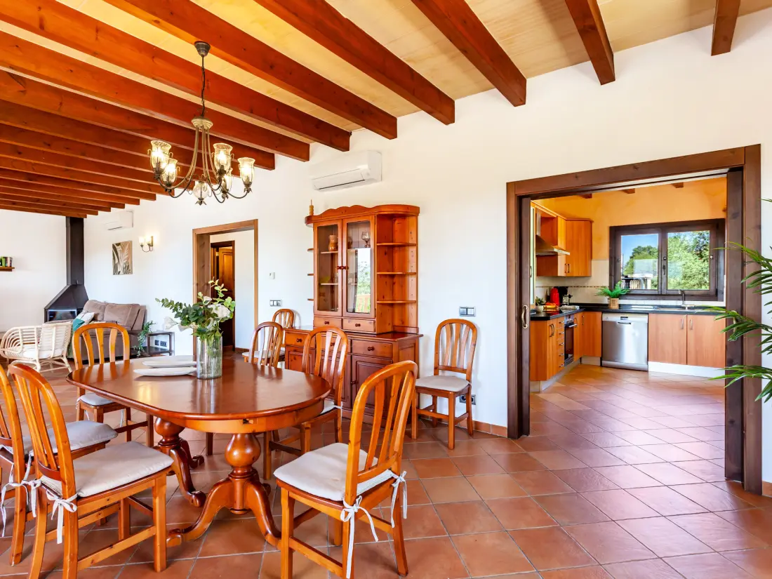 Maison de Vacances Santanyí 39