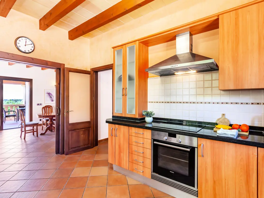 Maison de Vacances Santanyí 39