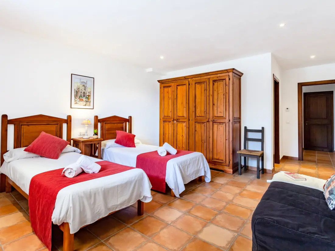 Maison de Vacances Santanyí 39