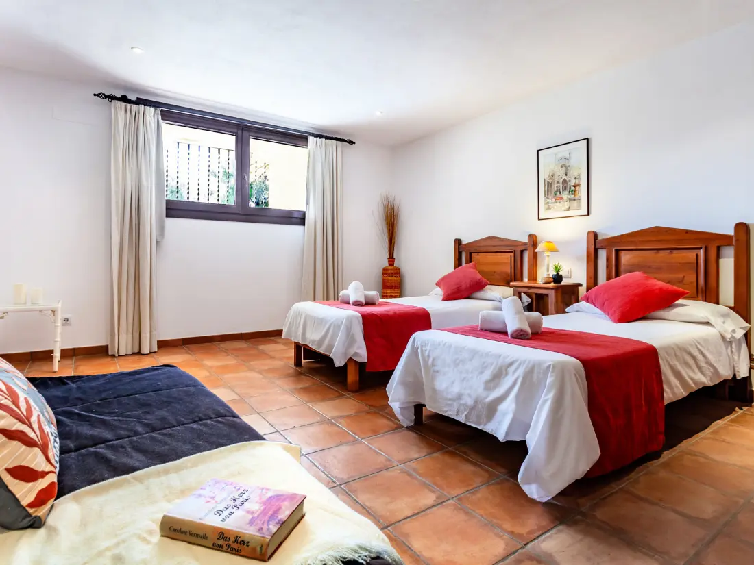 Maison de Vacances Santanyí 39