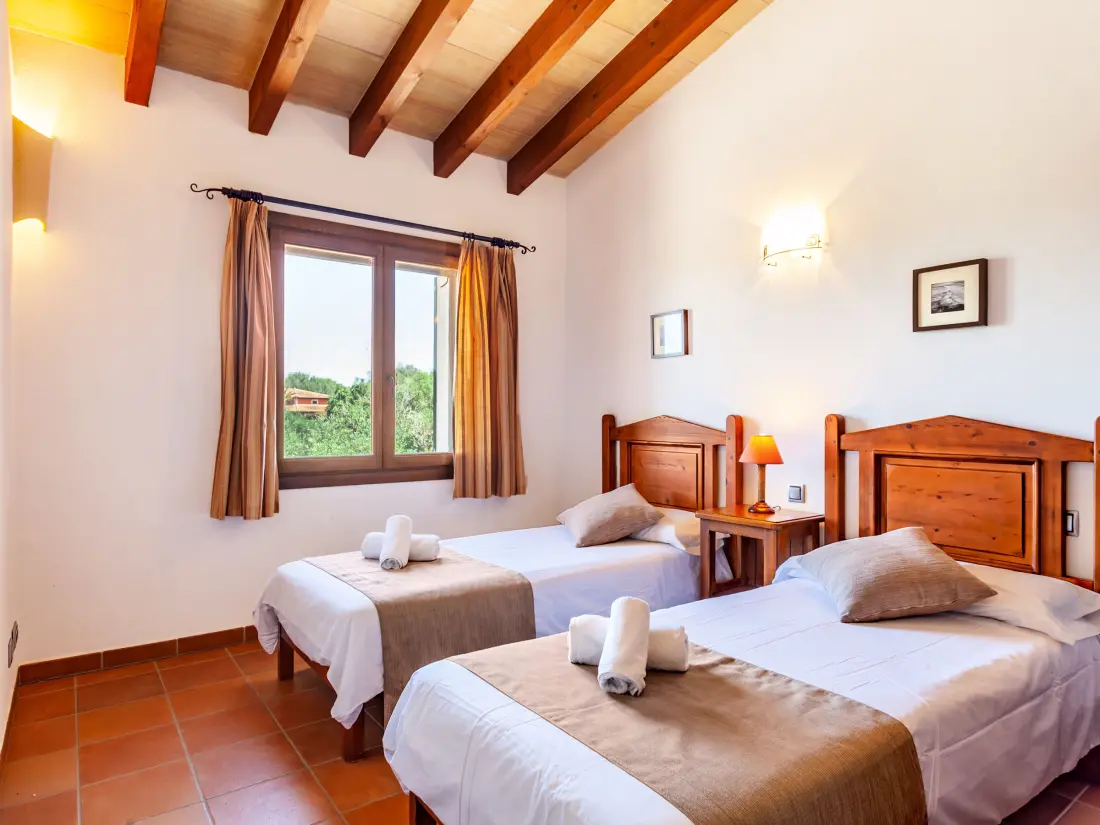 Maison de Vacances Santanyí 39