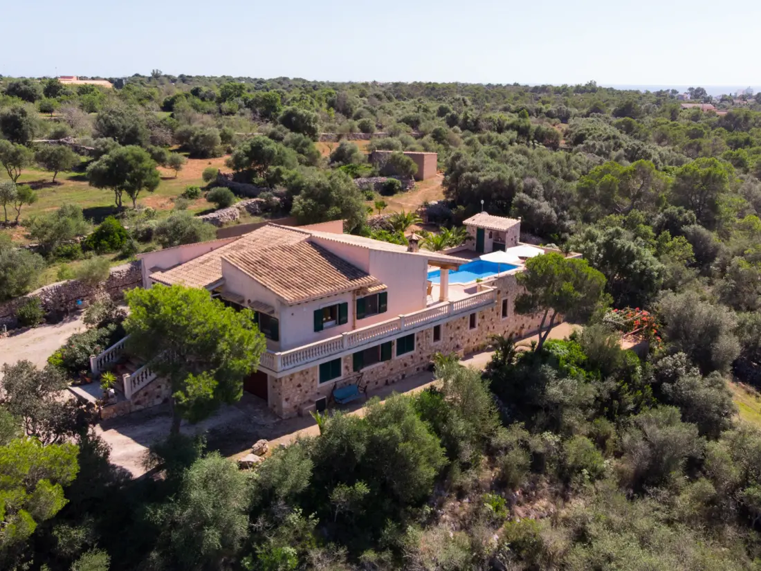 Maison de Vacances Santanyí 40