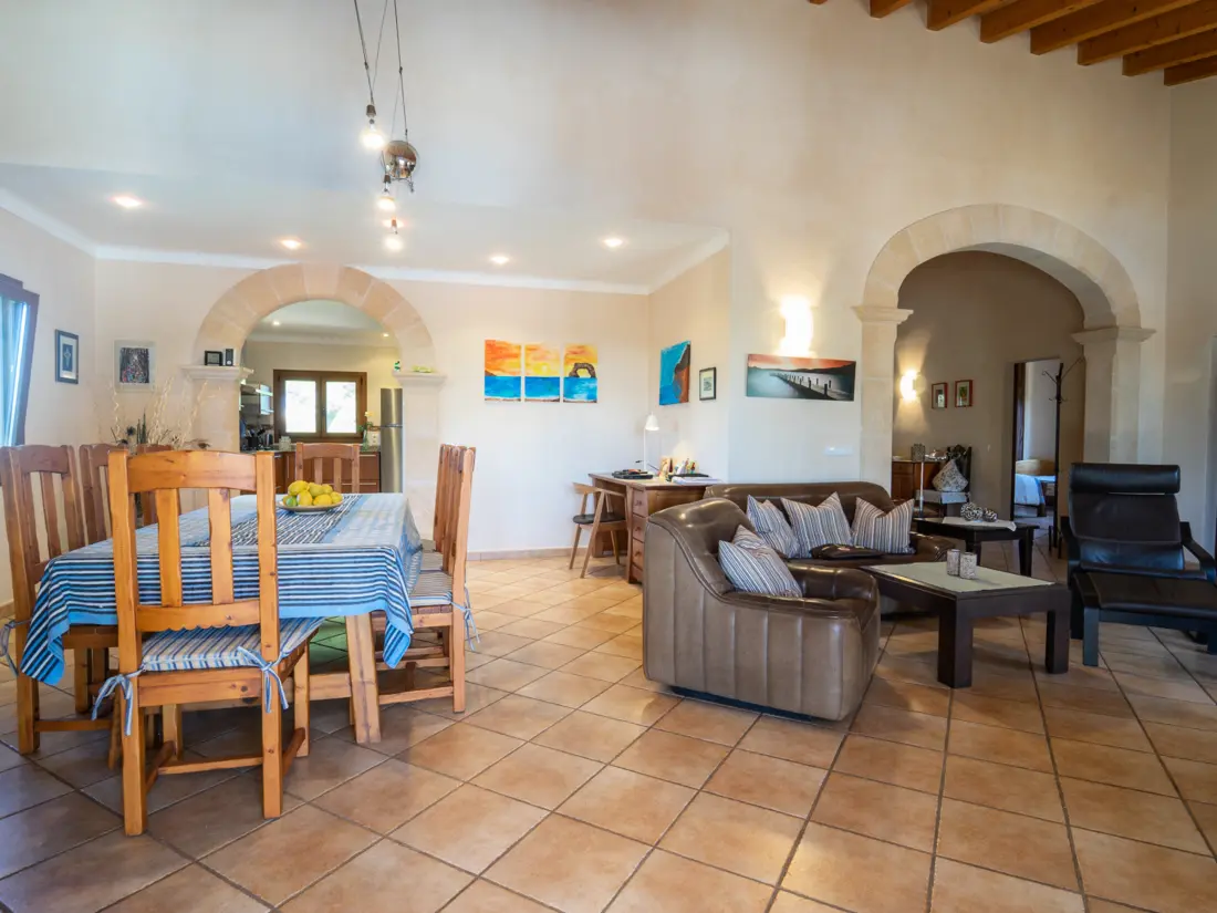 Maison de Vacances Santanyí 40
