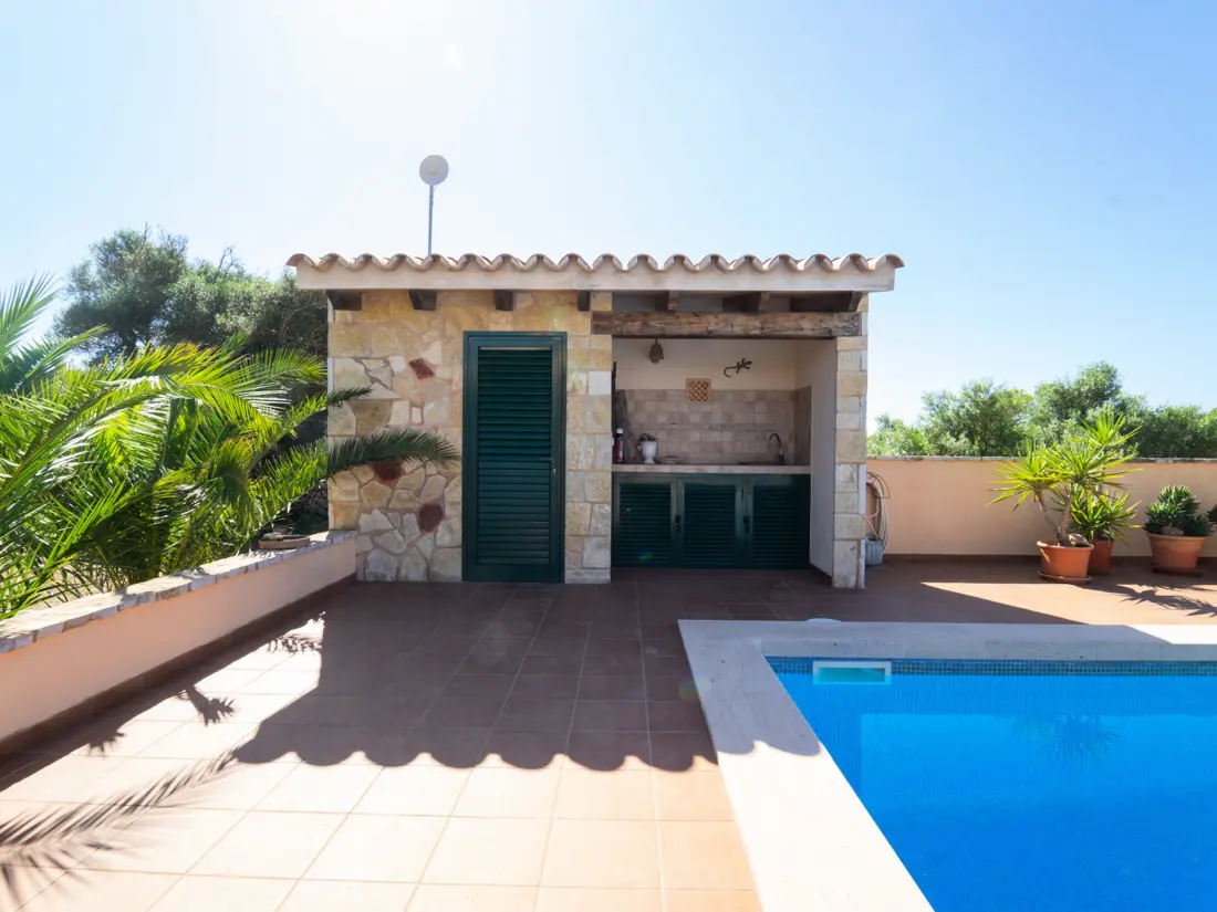 Maison de Vacances Santanyí 40