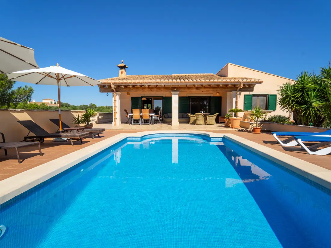 Maison de Vacances Santanyí 40