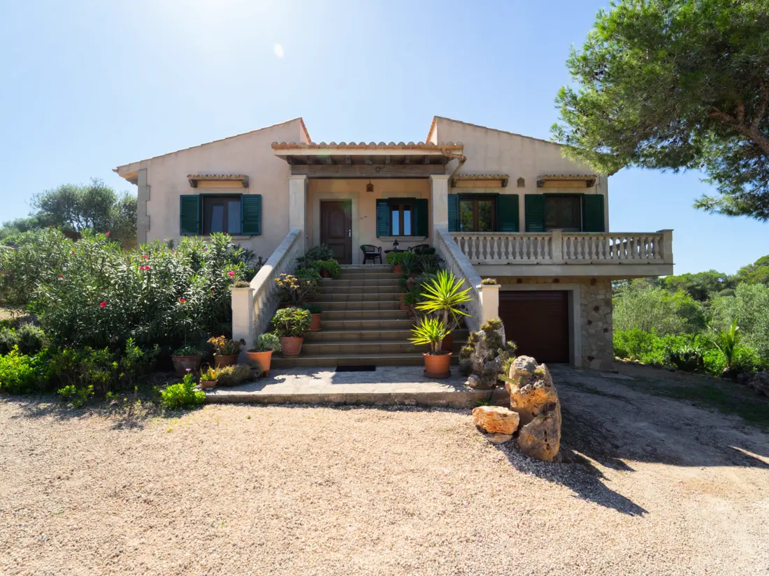 Maison de Vacances Santanyí 40