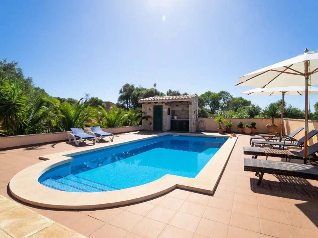 Maison de Vacances Santanyí 40