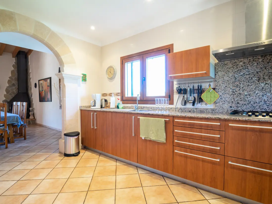 Maison de Vacances Santanyí 40