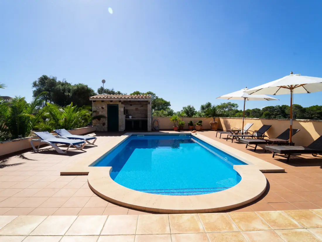 Maison de Vacances Santanyí 40