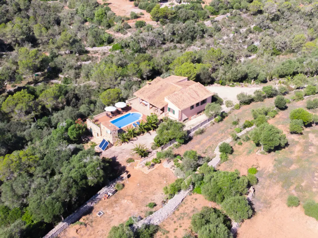 Maison de Vacances Santanyí 40