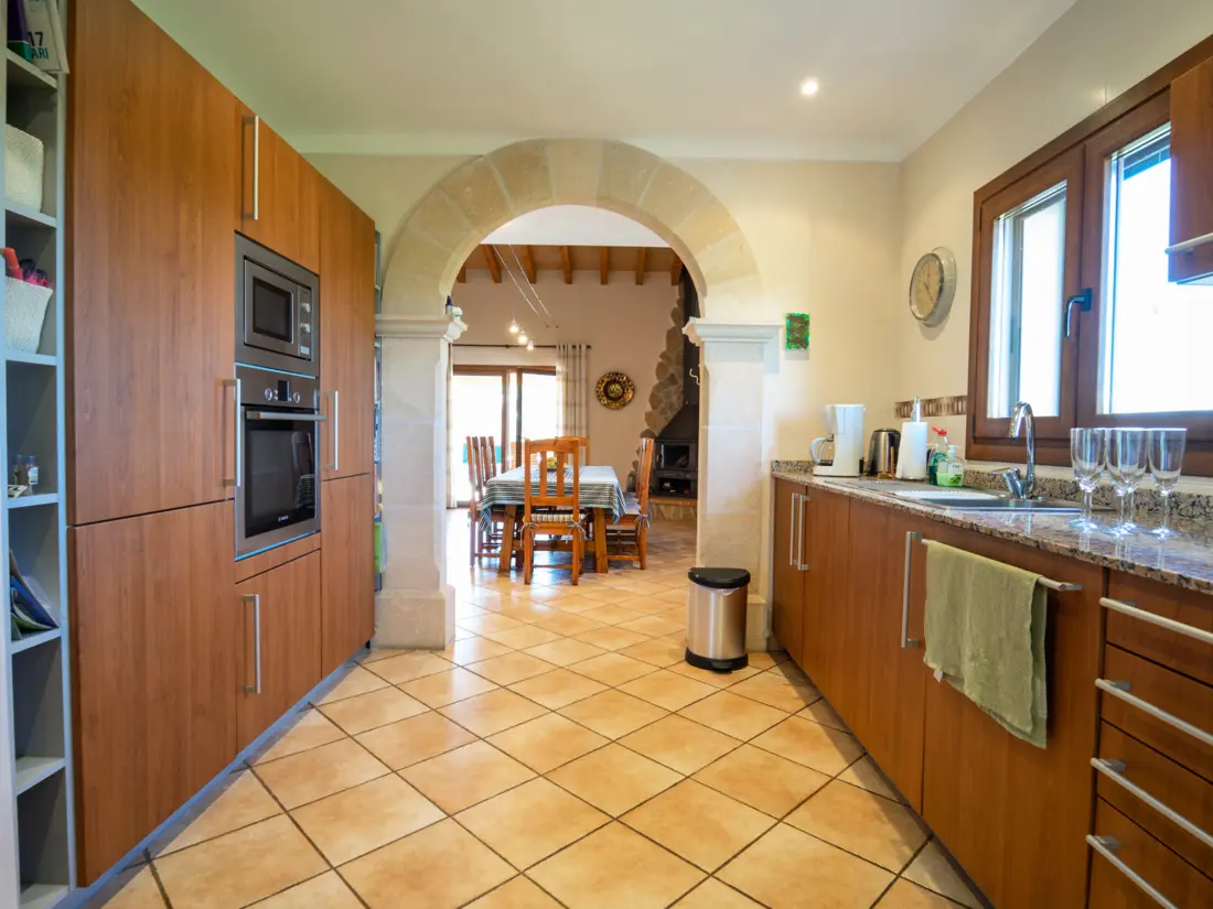 Maison de Vacances Santanyí 40
