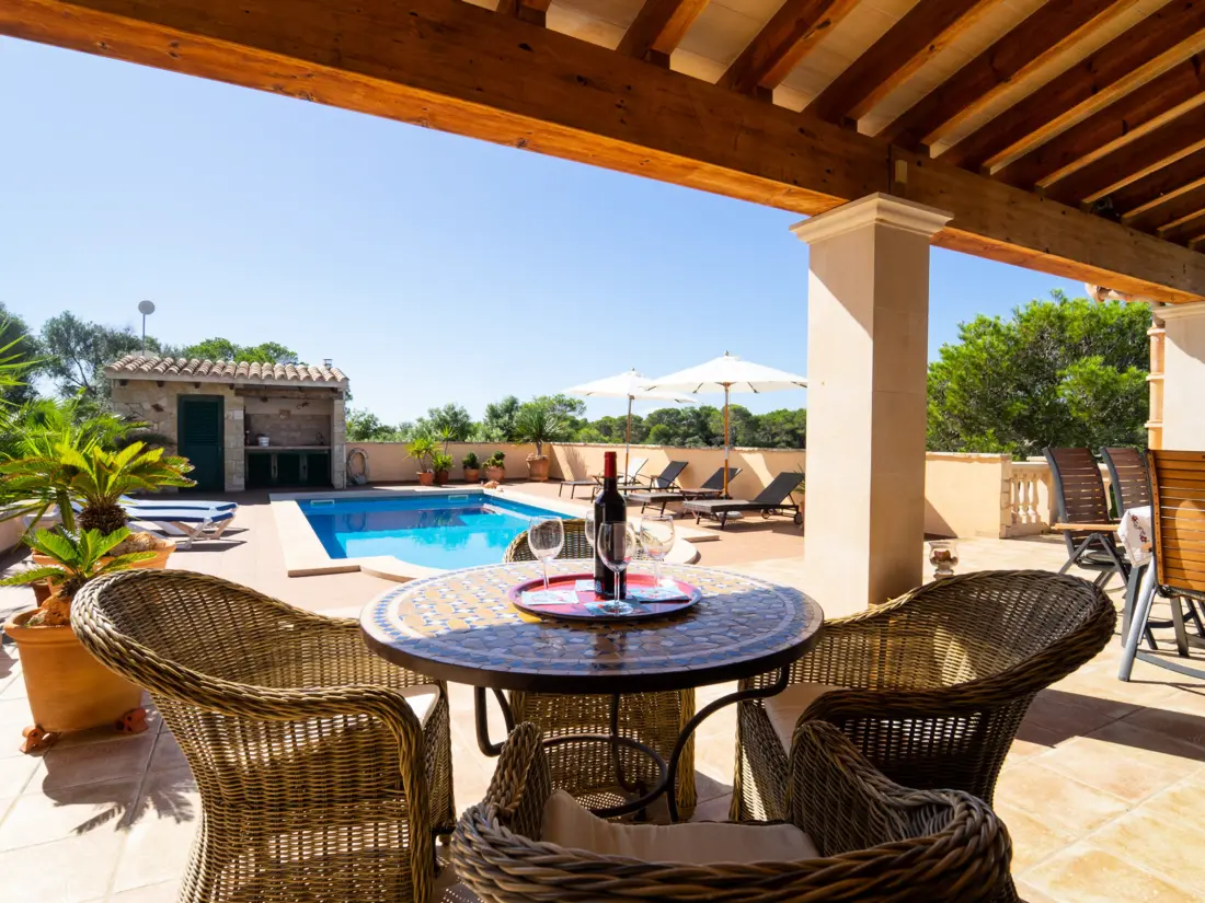 Maison de Vacances Santanyí 40