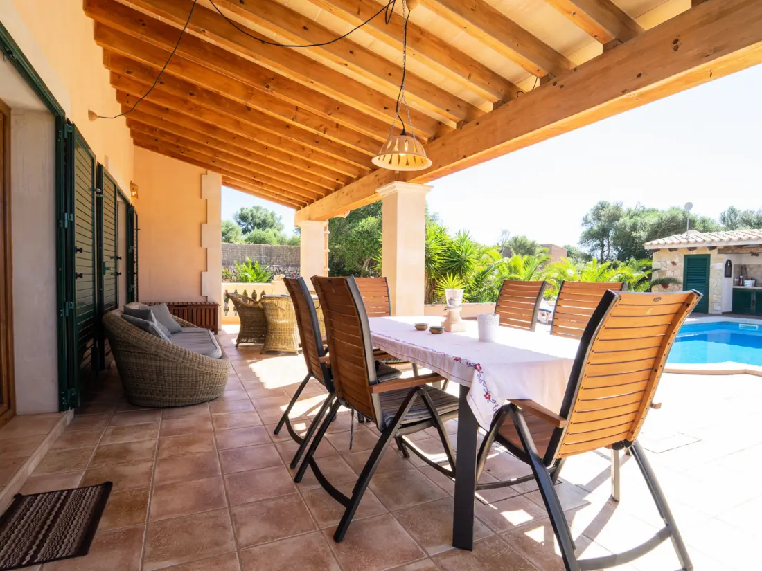 Maison de Vacances Santanyí 40