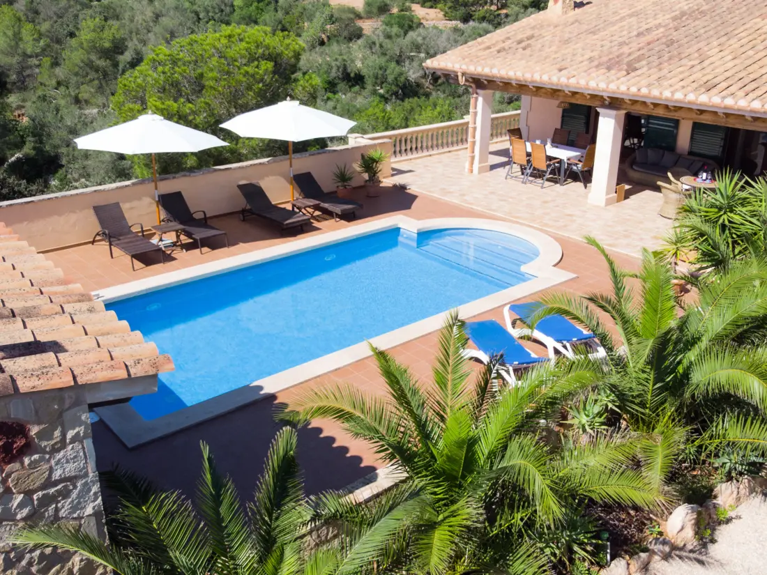 Maison de Vacances Santanyí 40