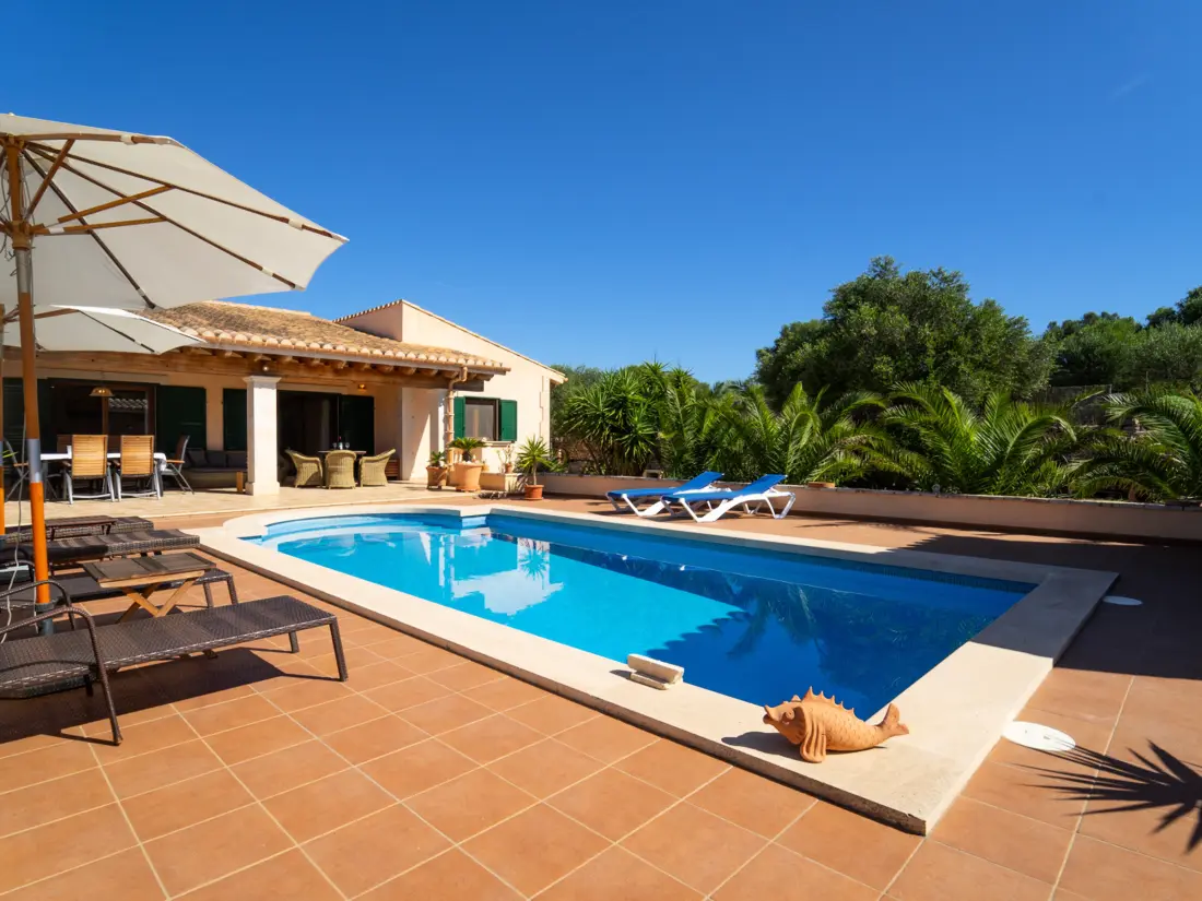 Maison de Vacances Santanyí 40