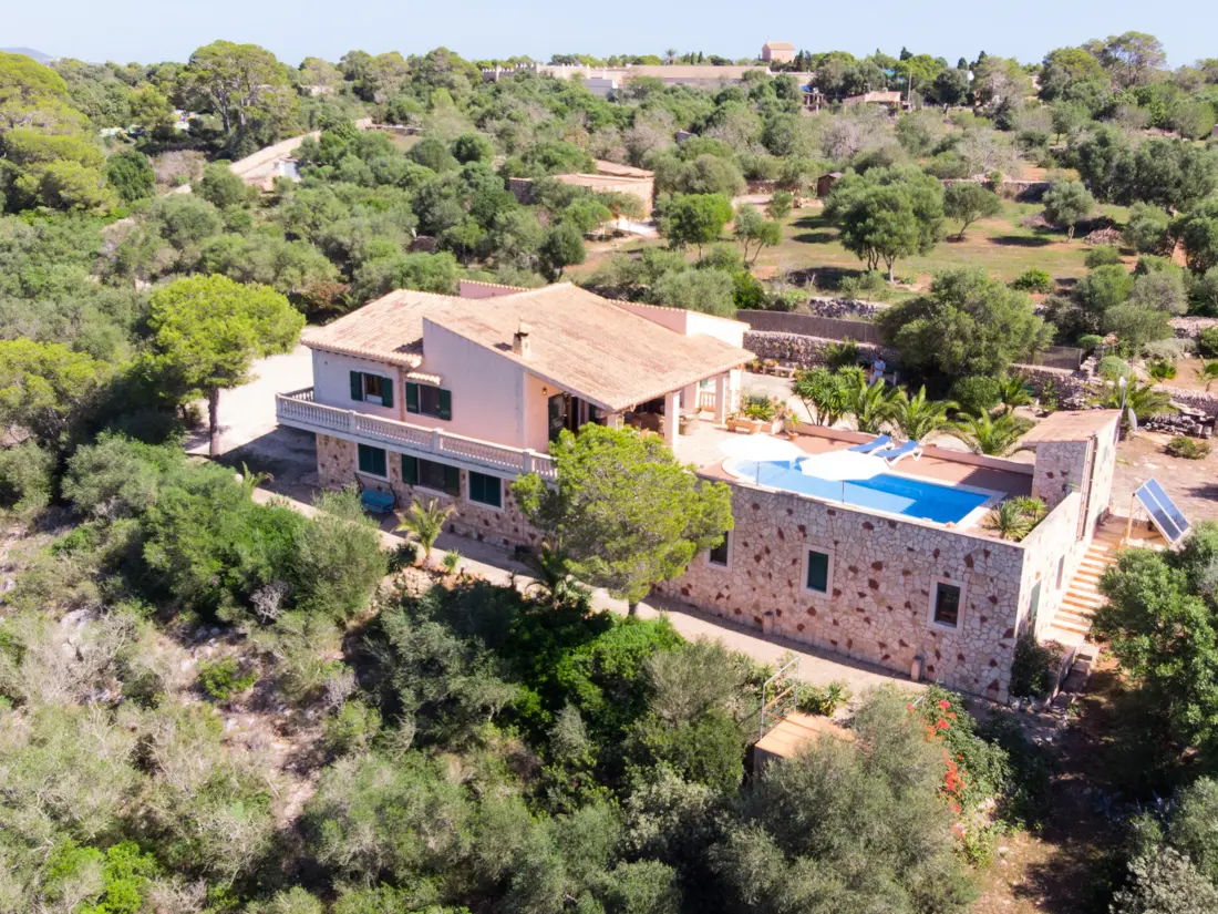Maison de Vacances Santanyí 40
