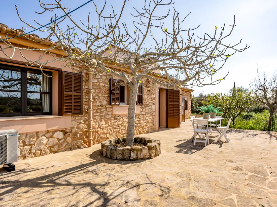 Maison de Vacances Santanyí 41