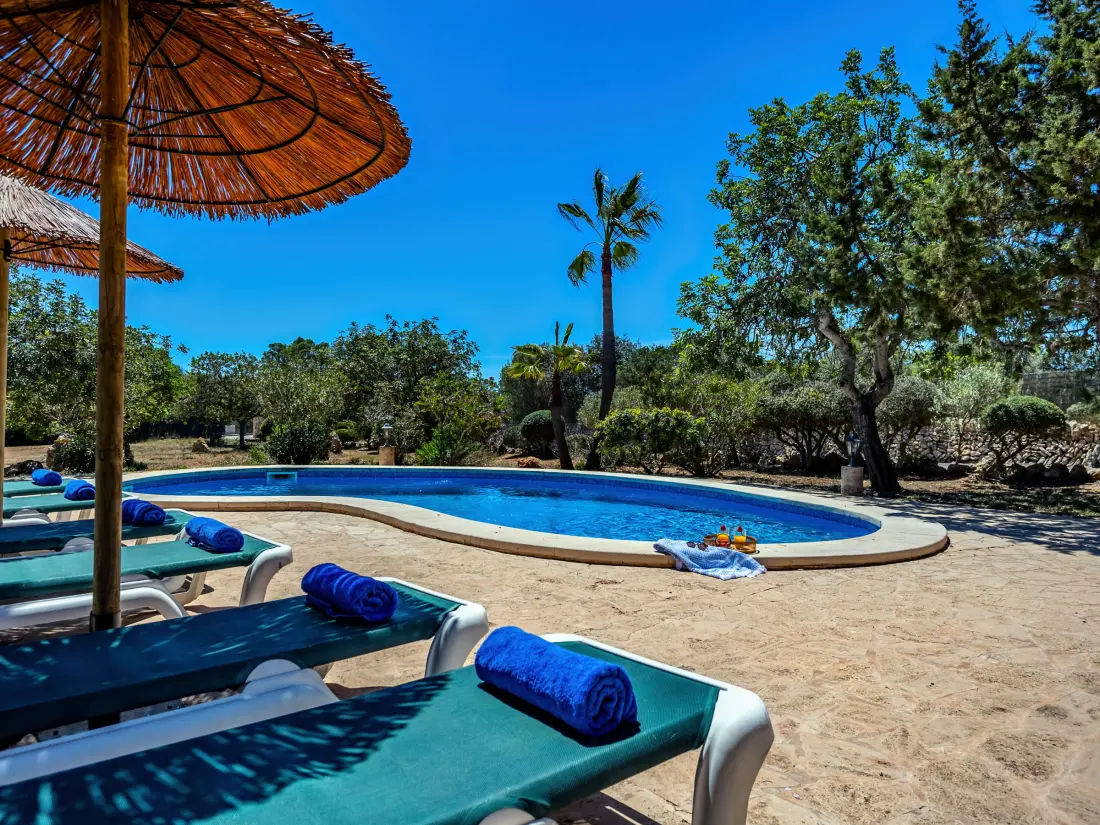 Maison de Vacances Santanyí 44