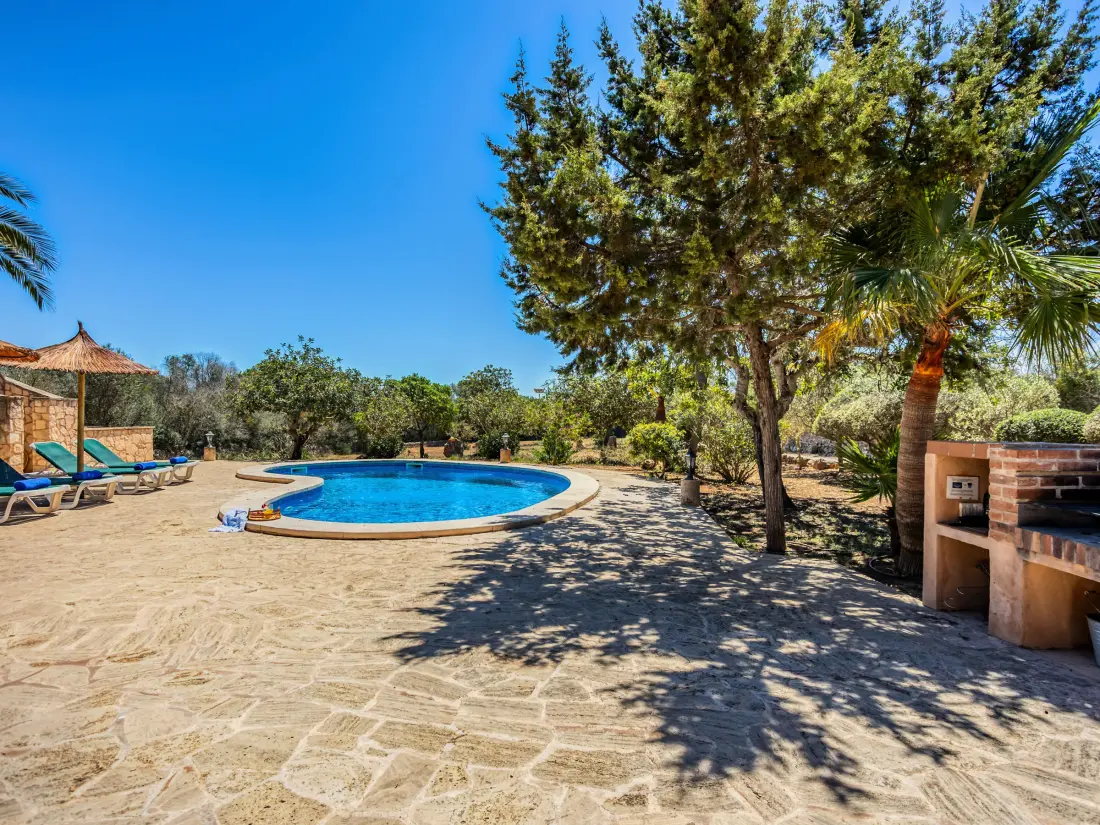 Maison de Vacances Santanyí 44