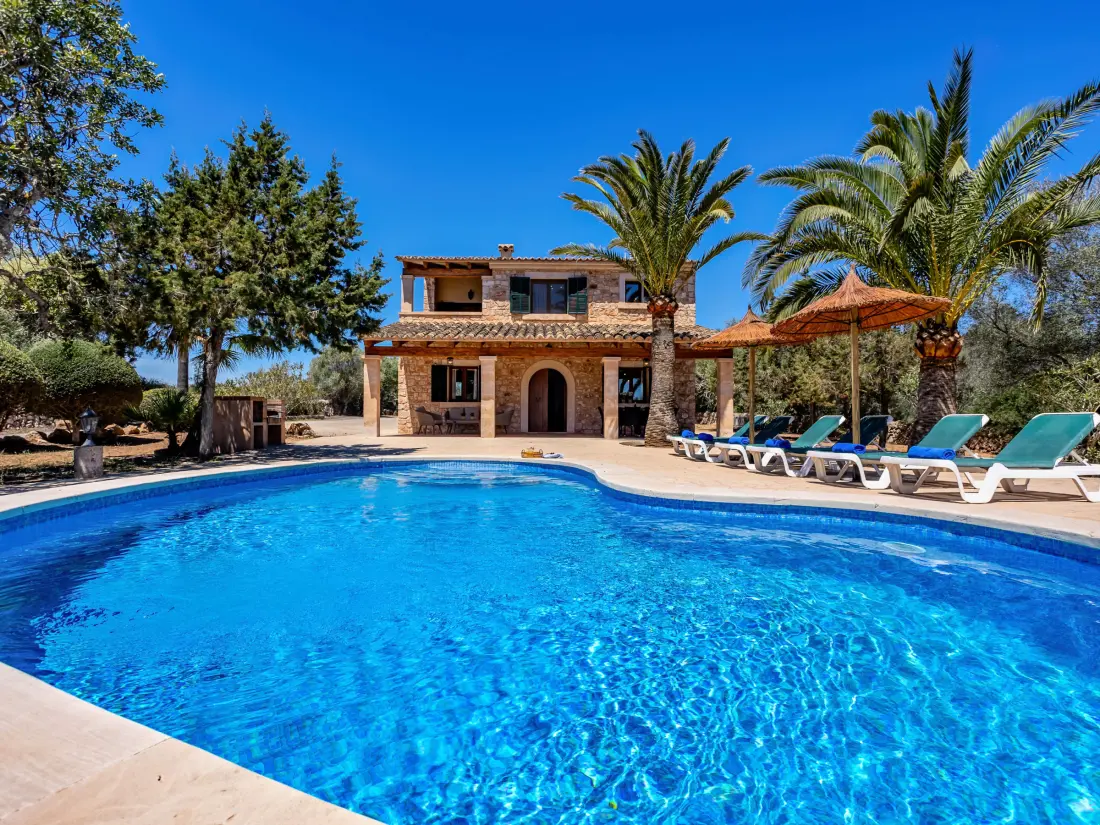 Maison de Vacances Santanyí 44
