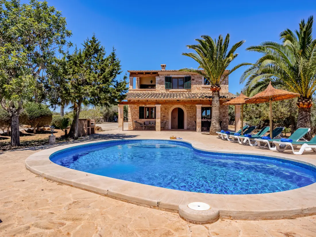 Maison de Vacances Santanyí 44